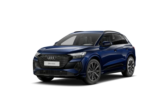 Audi Q4 e-tron Q4 45 e-tron 286 1AT S edition