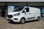 Ford Transit Custom 300 2.0 TDCI 130pk L2H1 Trend | Groot scherm | Achteruitrijcamera | Voorruitverwarming | laadruimtepakket |