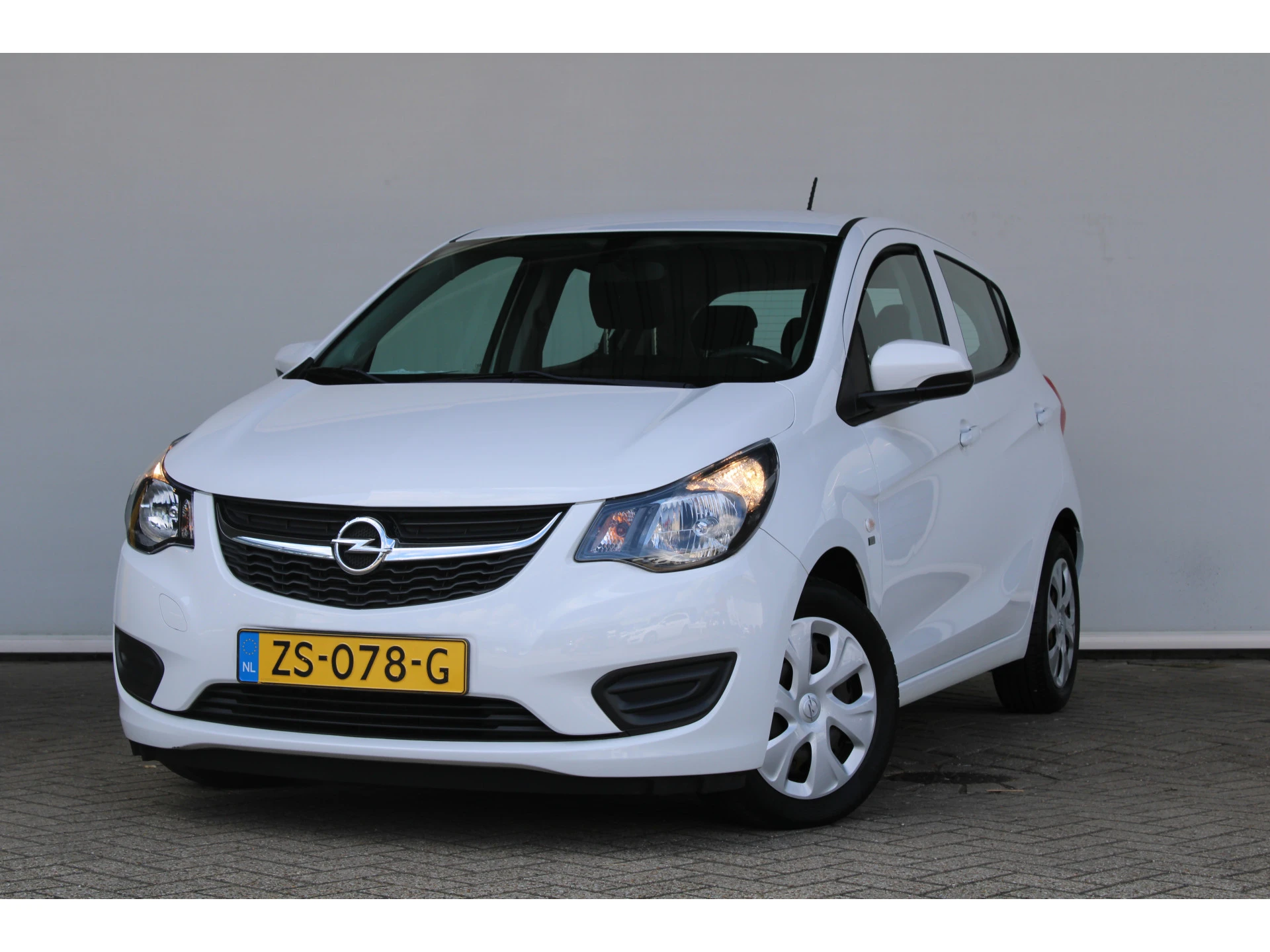 Opel KARL