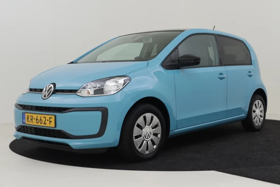 Volkswagen up! 1.0 60PK BMT move up! | Airco | DAB-radio | Navi By App