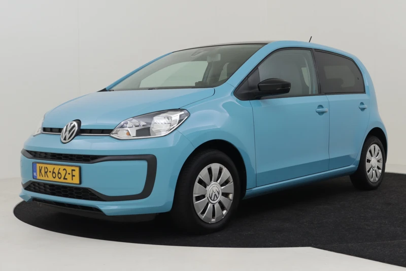 Volkswagen up! 1.0 60PK BMT move up! | Airco | DAB-radio | Navi By App