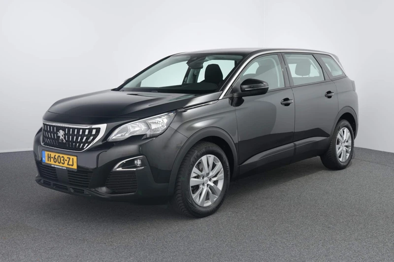 Peugeot 5008 1.2 PureTech Blue Lease Executive | Navi | Cruise | Clima | Parkeersensoren |