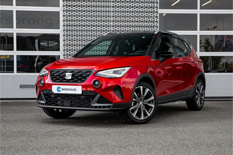 SEAT Arona 1.0 EcoTSI FR Anniversary