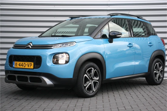 Citroën C3 Aircross 1.2 PURETECH 110PK FEEL AUTOMAAT / NAVI / CLIMA / LED / PDC / BLUETOOTH / CRUISECONTROL / 1E EIGENAAR / NIEUWSTAAT !!