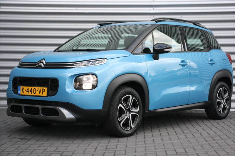 Citroën C3 Aircross 1.2 PURETECH 110PK FEEL AUTOMAAT / NAVI / CLIMA / LED / PDC / BLUETOOTH / CRUISECONTROL / 1E EIGENAAR / NIEUWSTAAT !!