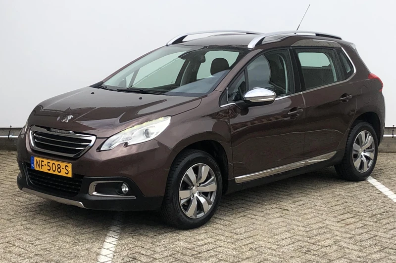 Peugeot 2008 1.2 VTi Allure