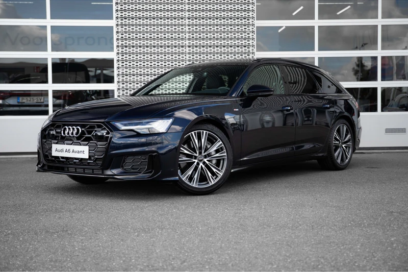 Audi A6 Avant 50 TFSI e quattro S edition Competition