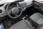 Toyota Yaris 1.0 VVT-I CONNECT | NL-AUTO! | APPLE CARPLAY/ANDROID AUTO | CAMERA | AIRCO | CRUISE | BLUETOOTH | LM. VELGEN | TREKHAAK