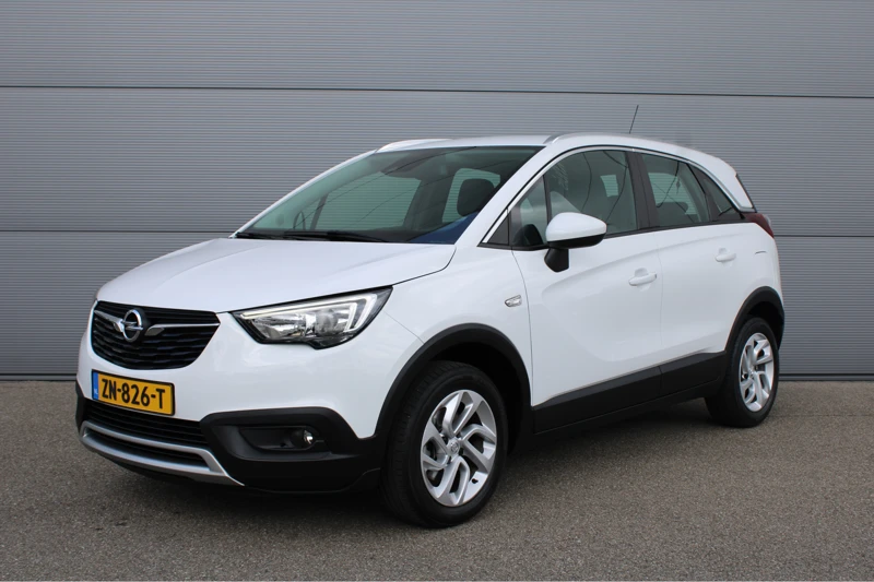 Opel Crossland 1.2 Turbo Innovation | NAVI | CARPLAY | CLIMA |