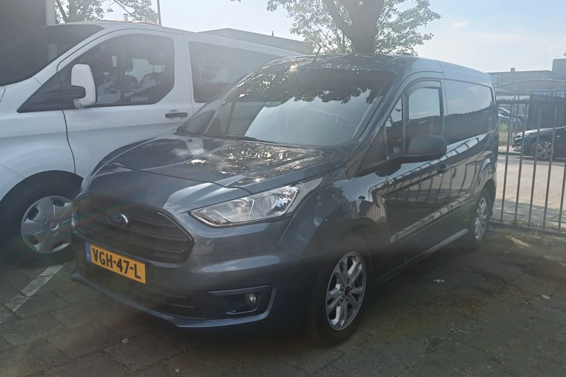 Ford Transit Connect 1.5 EcoBlue L1 Trend | Camera | Cruise | Navi | Trekhaak | Dealer Onderhouden |