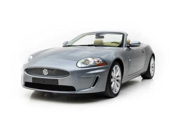 Jaguar XK 5.0 V8 Convertible Portfolio