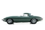 Jaguar E-Type 4.2 Series 2 Roadster