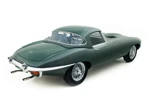 Jaguar E-Type 4.2 Series 2 Roadster