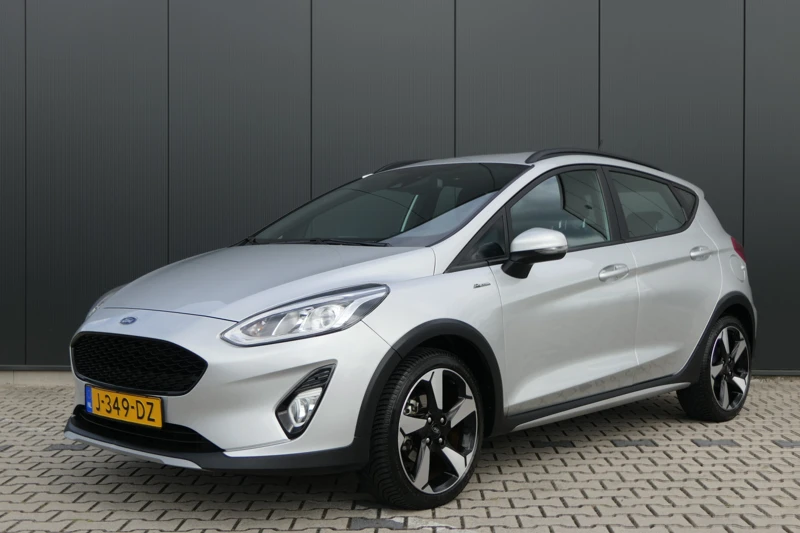 Ford Fiesta 1.0 EcoBoost Active X | Navigatie | Keyless | B&O Audio | Climate Control | Parkeersensoren | Cruise Control | CarPlay/Android A