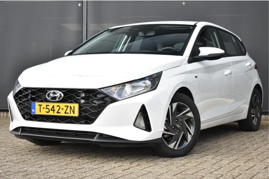 Hyundai i20 1.0 T-GDI Comfort DEMO-DEAL! | Trekhaak | Navigatie | Achteruitrijcamera | Dodehoek-Detectie | Climate Control | !!