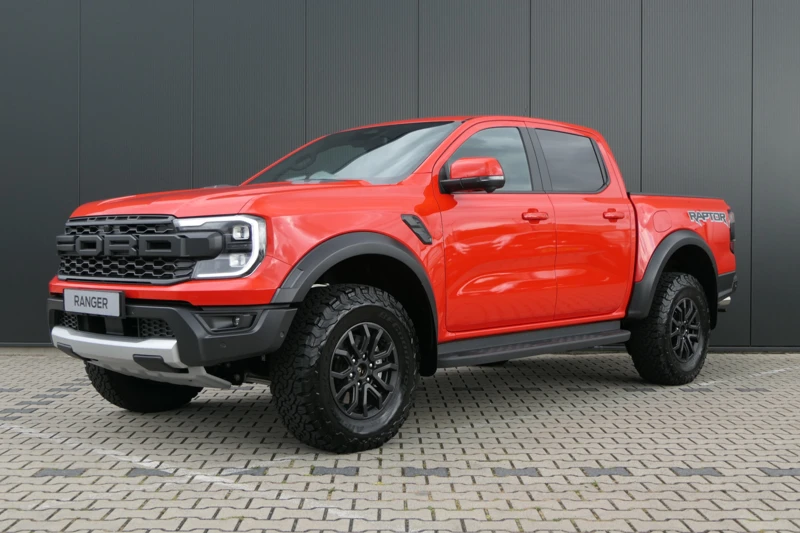 Ford Ranger 3.0 Raptor Double Cab EcoBoost