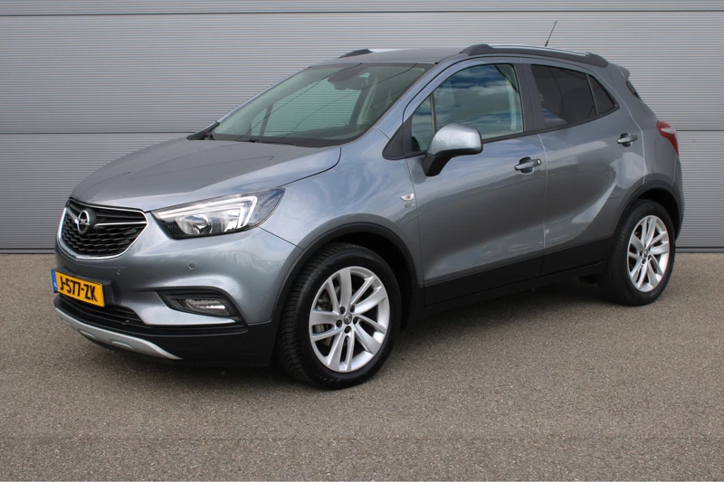 Opel Mokka X 1.4 Turbo 120 Jaar Edition