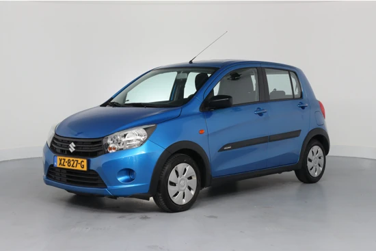 Suzuki Celerio 1.0 Comfort | 1e Eigenaar! | Airco | Navigatie | Bleutooth Telefoon | Elektrische ramen