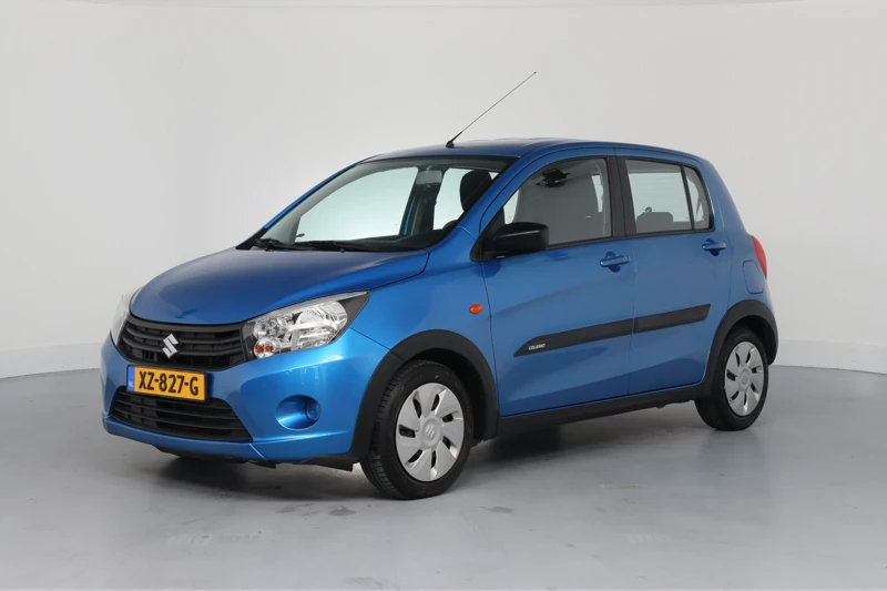 Suzuki Celerio 1.0 Comfort | 1e Eigenaar! | Airco | Navigatie | Bleutooth Telefoon | Elektrische ramen