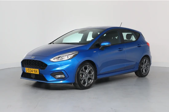 Ford Fiesta 1.0 EcoBoost ST-Line | Cruise Control | Navigatie Apple Carplay en Android Auto | Climate Control | Parkeersensoren | Dealer Ond