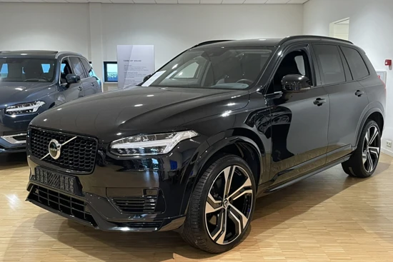 Volvo XC90 T8 AWD Recharge R-Design | Harman Kardon | Stoelverwarming voor+achter | Stuurwielverwarming | Full LED Meesturende koplampen |