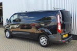 Ford Transit Custom 290 2.2 TDCI L2H1 | Airco | Trekhaak | 3-zits | Parkeersensoren |