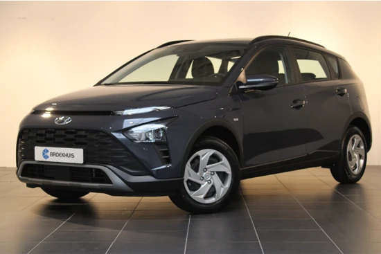 Hyundai Bayon 1.0 MHEV 100pk i-Motion | €3.584,- Voorraad Voordeel! | Airco | Bluetooth |