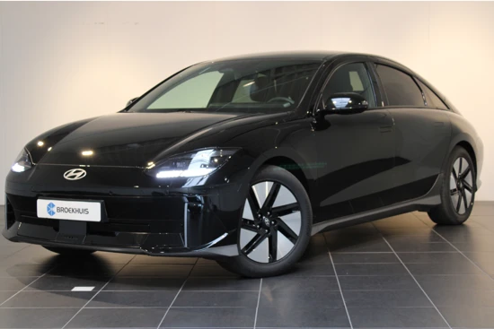 Hyundai IONIQ 6 Connect 77 kWh | €11.394,- Voorraad Voordeel! | 612km range |