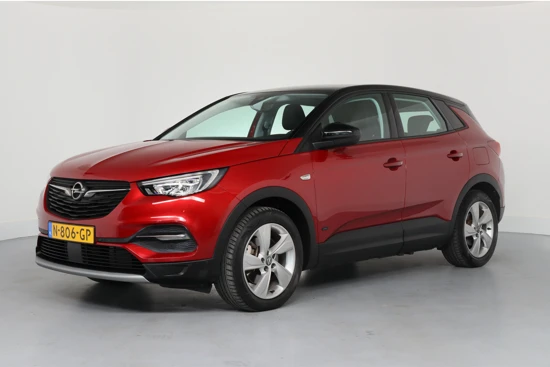 Opel Grandland X 1.6 Turbo Hybrid Elegance | Adaptive Cruise | Climate Control | Stoelverwarming | AGR Stoelen | Afneembare Trekhaak | Camera | D