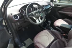 Opel ADAM 1.0 Turbo 90PK Glam Favourite | PANORAMADAK | STOELVERWARMING | LEDER | PARKEERSENSOREN |