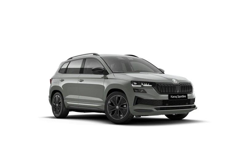 Škoda Karoq 1.5 TSI 150 7DSG Sportline Business