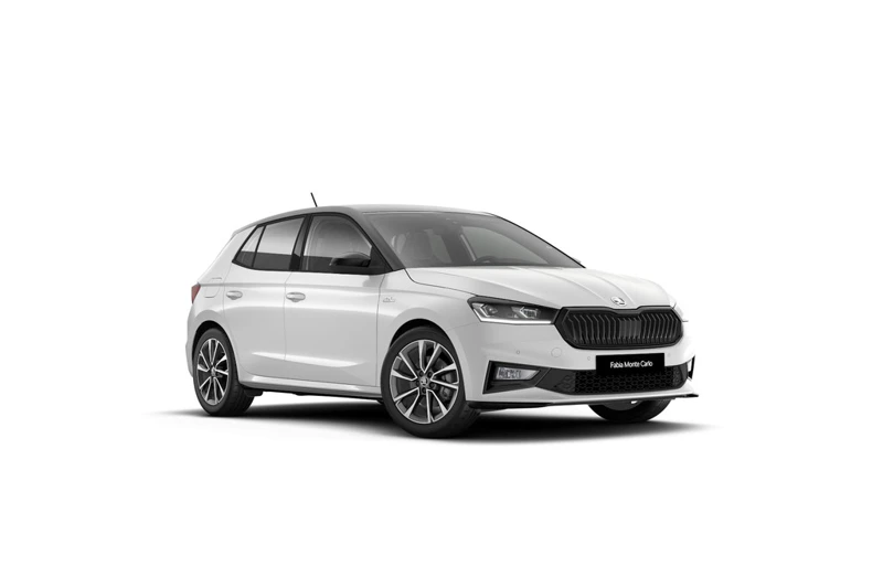 Škoda Fabia 1.0 TSI Greentech 115 DSG-7 Monte Carlo