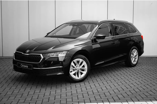 Škoda Octavia Combi Business Edition 1.5 TSI 115PK | Achteruitrijcamera | Chromen grille | Cruise control met speedlimiter
