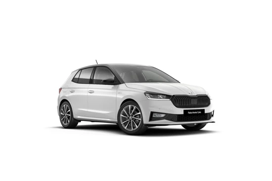 Škoda Fabia 1.0 TSI Greentech 115 DSG-7 Monte Carlo