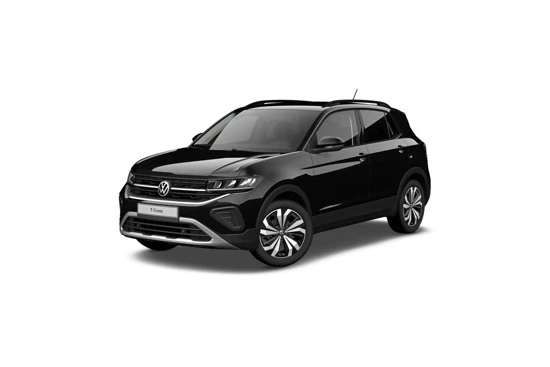 Volkswagen T-Cross 1.0 TSI 95 5MT Life Edition