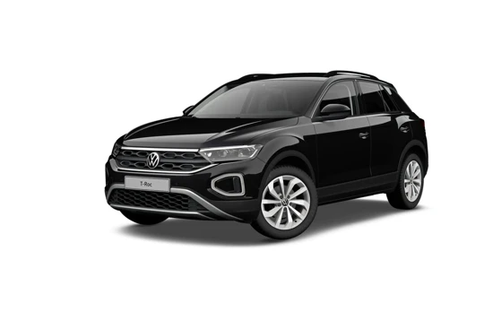 Volkswagen T-Roc 1.0 TSI 116 6MT Life Edition