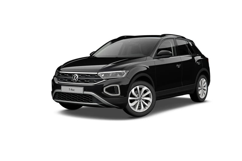 Volkswagen T-Roc 1.0 TSI 116 6MT Life Edition