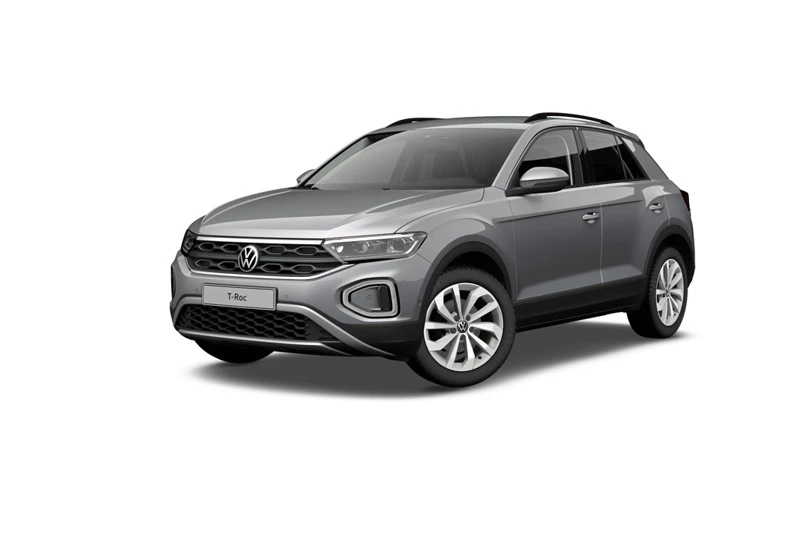 Volkswagen T-Roc 1.5 TSI 150 7DSG Life Edition