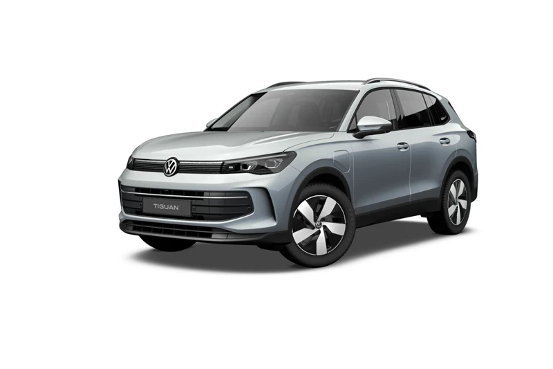 Volkswagen Tiguan 1.5 eHybrid 204 6DSG Life Edition