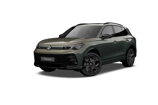 Volkswagen Tiguan 1.5 eHybrid 204 6DSG R-Line Edition