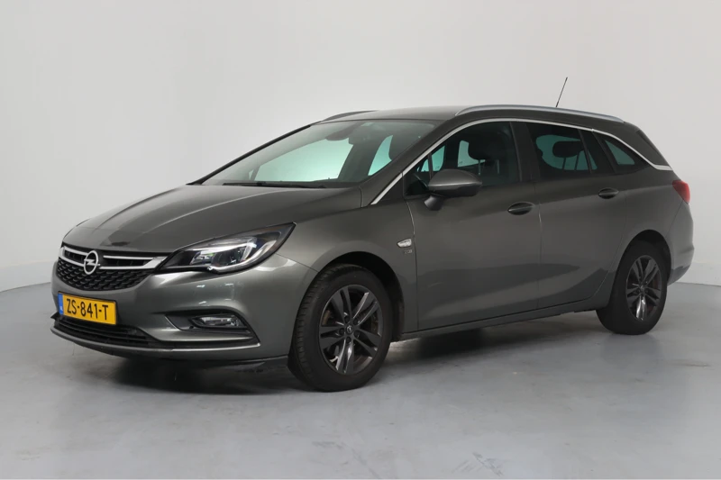 Opel Astra Sports Tourer 1.0 Turbo 120 Jaar Edition | Trekhaak | Climate Control | Cruise Control | Navigatie | Parkeersensoren | 1e Eigena