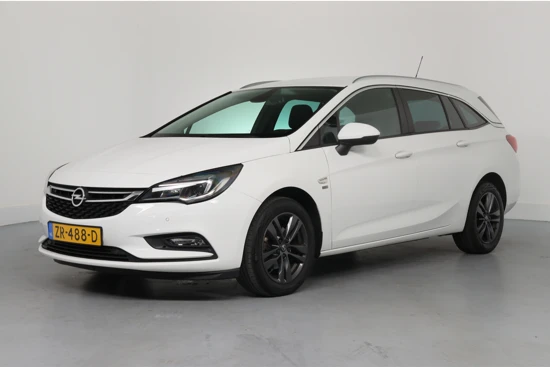 Opel Astra Sports Tourer 1.0 Turbo 120 Jaar Edition | Climate Control | Cruise Control | Navigatie | Parkeersensoren | 1e Eigenaar | Dealer