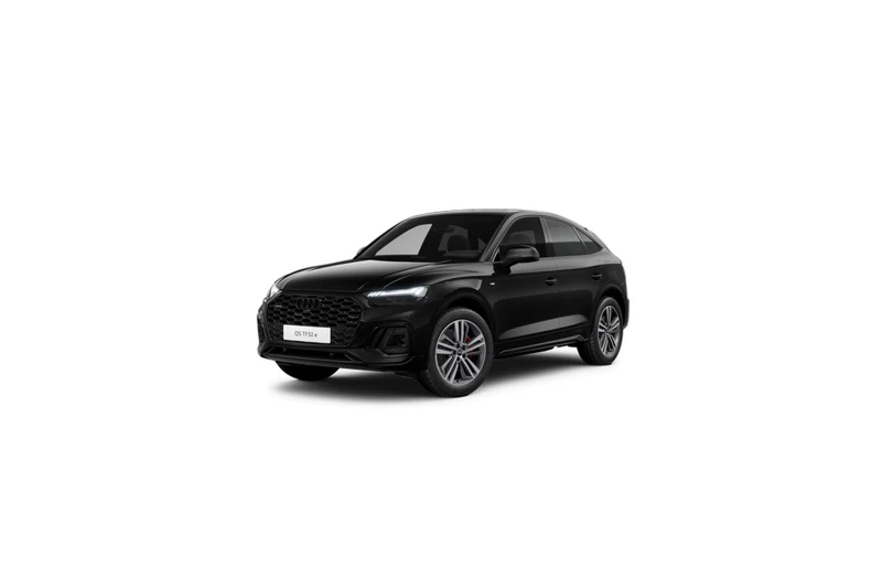 Audi Q5 Sportback 50 TFSI e S edition Competition