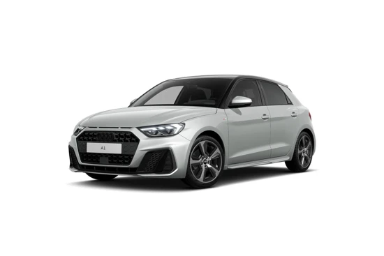 Audi A1 Sportback 30 TFSI 116 S tronic S edition