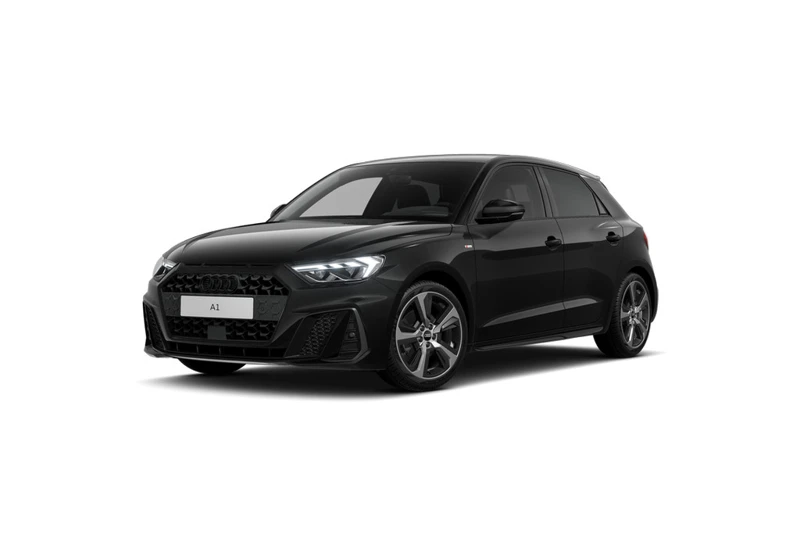 Audi A1 Sportback 30 TFSI 116 S tronic S edition