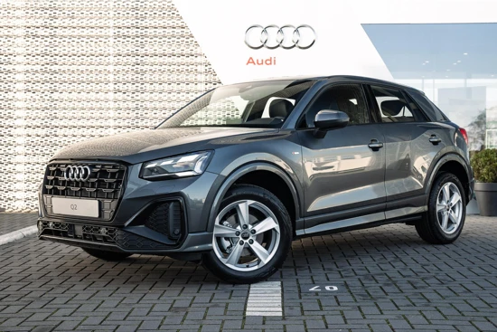 Audi Q2 35 TFSI 150 S tronic S edition