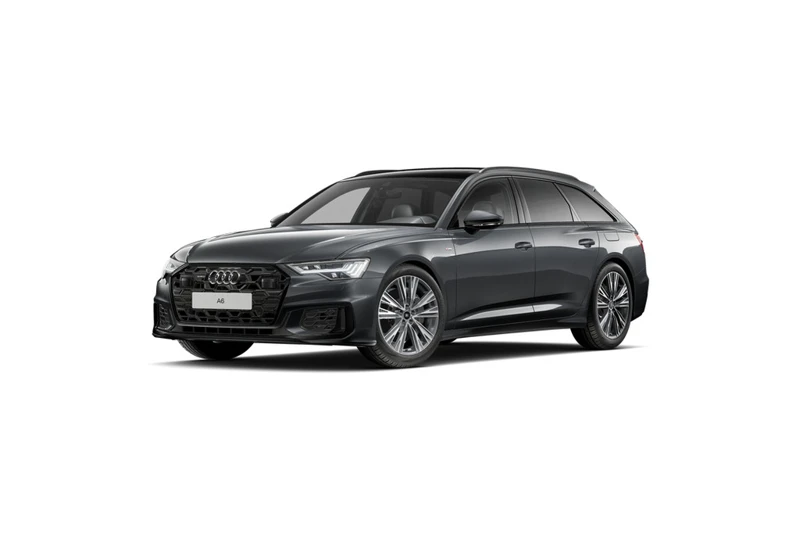 Audi A6 Avant 50 TFSI e quattro 299 S tronic S edition Competition