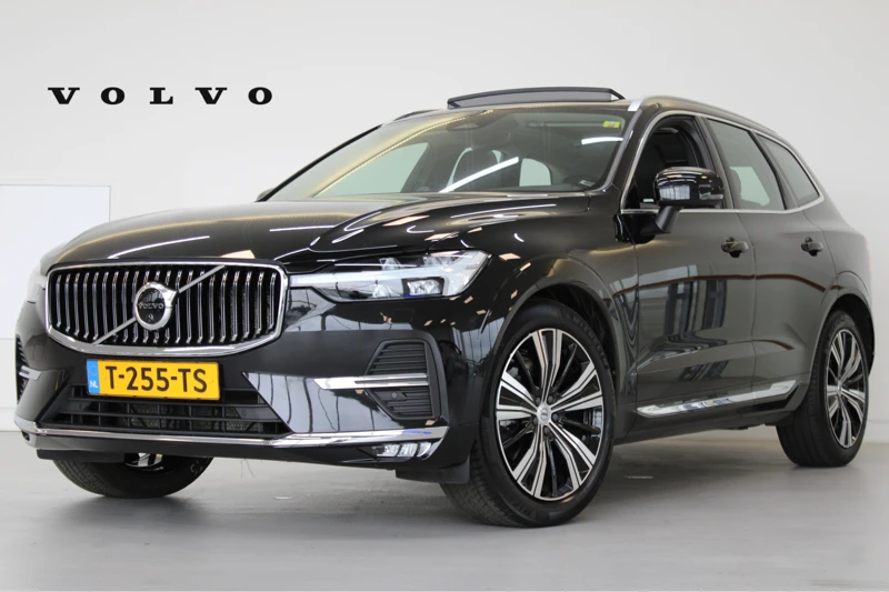 Volvo XC60 B5 250PK Ultimate Bright | Full Options! | B&W Audio | Luchtvering | Massage | Iso Glas | 360º view