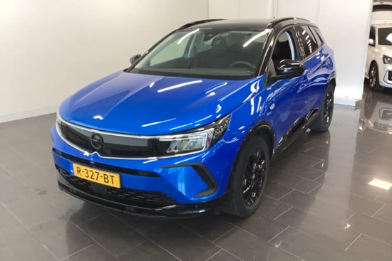 Opel Grandland PHEV 1.6 Turbo Hybrid GS Line 225pk Automaat | Adaptive Cruise | Navigatie | Stuurverwarming | AGR-Comfortstoel | Achteruitrijca