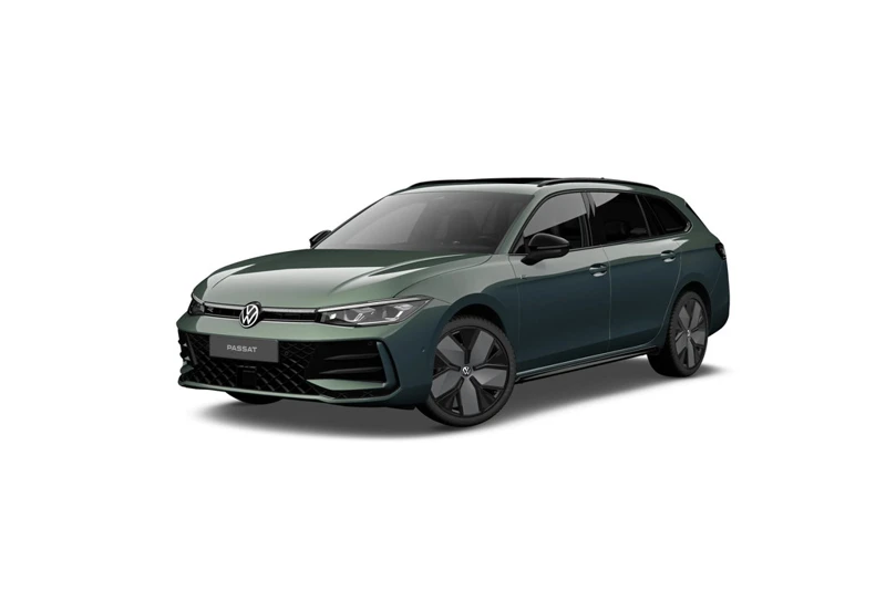 Volkswagen Passat Variant 1.5 eTSI 150 7DSG R-Line Edition